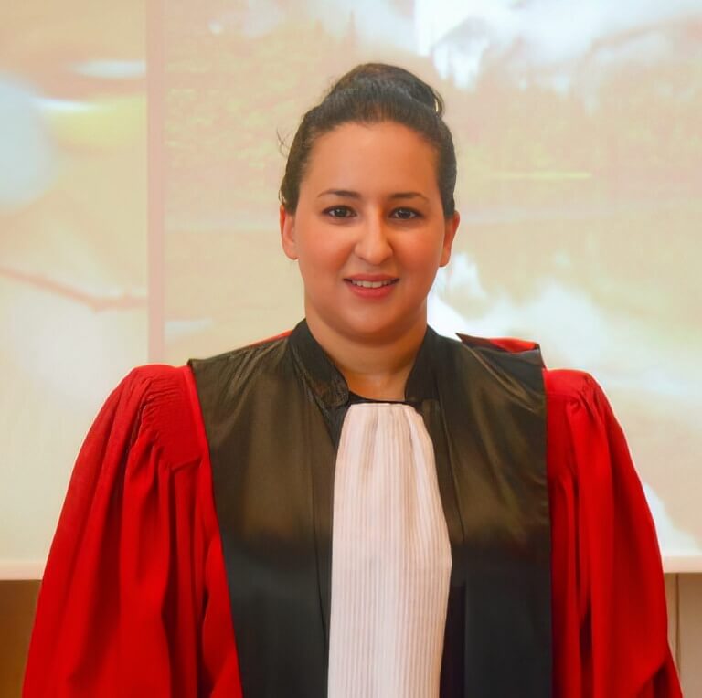 Professeur Samira Benboubker